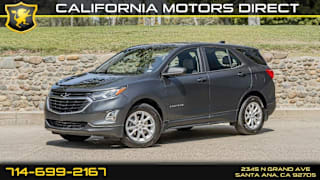 2020 Chevrolet Equinox 3GNAXHEV8LS517148 2020 Chevrolet Equinox