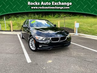 2017 BMW 3 Series 320i xDrive WBA8E5G31HNU44484 2017 BMW 3 Series 320i xDrive