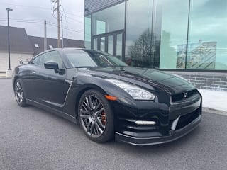 2016 Nissan GT-R JN1AR5EFXGM290287 2016 Nissan GT-R