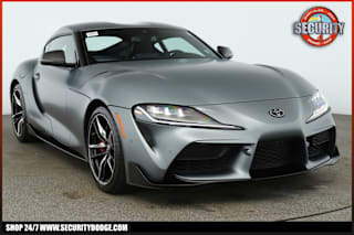 2020 Toyota GR Supra WZ1DB4C04LW031074 2020 Toyota GR Supra