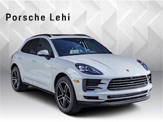 2021 Porsche Macan Base WP1AA2A50MLB01162 2021 Porsche Macan Base