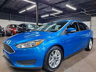 2016 Ford Focus SE 1FADP3F21GL394923 2016 Ford Focus SE