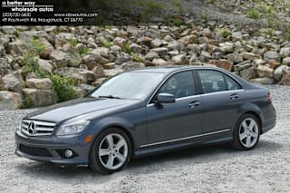 2010 Mercedes-Benz C-Class C 300 Luxury WDDGF5EB3AR122097 2010 Mercedes-Benz C-Class C 300 Luxury