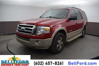 2007 Ford Expedition 1FMFU17557LA52105 2007 Ford Expedition