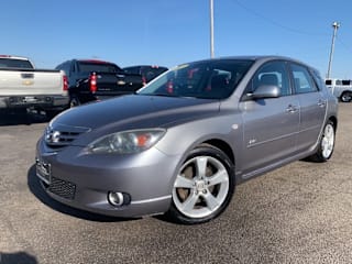 2005 Mazda Mazda3 s JM1BK143351329726 2005 Mazda Mazda3 s