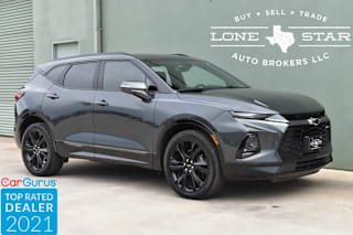 2020 Chevrolet Blazer RS 3GNKBERS3LS593085 2020 Chevrolet Blazer RS