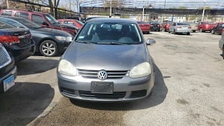 2007 Volkswagen Rabbit WVWBR71K07W167408 2007 Volkswagen Rabbit