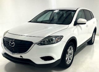 2015 Mazda CX-9 Sport JM3TB3BA8F0451949 2015 Mazda CX-9 Sport