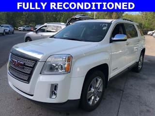 2015 GMC Terrain SLT-2 2GKFLTE35F6259075 2015 GMC Terrain SLT-2