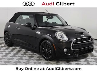 2017 MINI Convertible Cooper S WMWWG9C39H3C82343 2017 MINI Convertible Cooper S