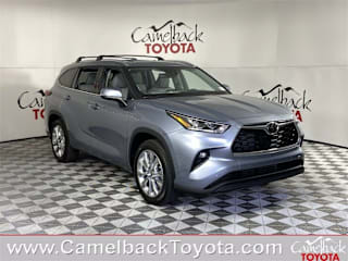2021 Toyota Highlander Limited 5TDYZRAHXMS063367 2021 Toyota Highlander Limited