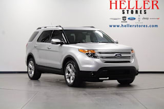 2011 Ford Explorer Limited 1FMHK8F8XBGA17872 2011 Ford Explorer Limited