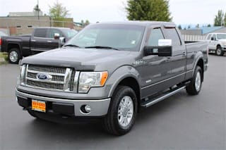 2012 Ford F-150 Lariat 1FTFW1ET6CFA63431 2012 Ford F-150 Lariat