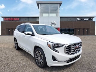 2019 GMC Terrain Denali 3GKALSEX0KL305358 2019 GMC Terrain Denali