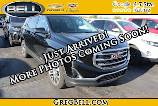 2020 GMC Terrain SLT 3GKALPEX3LL177776 2020 GMC Terrain SLT