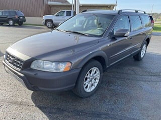 2007 Volvo XC70 YV4SZ592871275049 2007 Volvo XC70