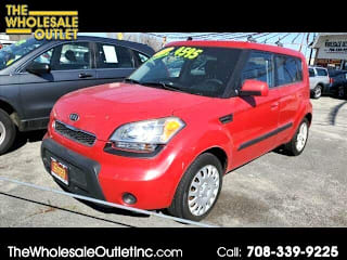 2010 Kia Soul + KNDJT2A26A7081778 2010 Kia Soul +