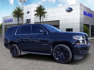 2016 Chevrolet Tahoe LS 1GNSKAKC4GR480167 2016 Chevrolet Tahoe LS