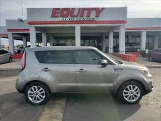2018 Kia Soul KNDJP3A57J7577855 2018 Kia Soul
