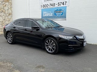 2015 Acura TLX V6 w/Tech 19UUB2F58FA016090 2015 Acura TLX V6 w/Tech