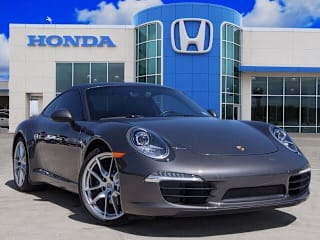 2014 Porsche 911 Carrera WP0AA2A95ES106630 2014 Porsche 911 Carrera