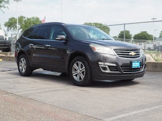 2016 Chevrolet Traverse LT 1GNKRHKD7GJ127630 2016 Chevrolet Traverse LT