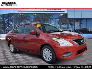 2018 Nissan Versa SV 3N1CN7AP5JK403567 2018 Nissan Versa SV