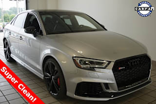 2018 Audi RS 3 2.5T quattro WUABWGFFXJ1906876 2018 Audi RS 3 2.5T quattro