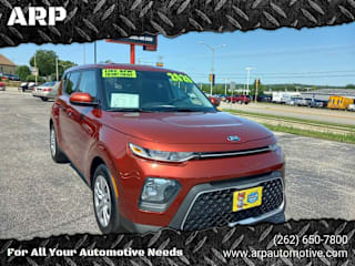 2020 Kia Soul LX KNDJ23AU9L7046553 2020 Kia Soul LX