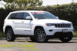 2018 Jeep Grand Cherokee Laredo 1C4RJEAGXJC361944 2018 Jeep Grand Cherokee Laredo