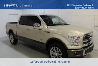 2017 Ford F-150 King Ranch 1FTEW1EF7HFA93325 2017 Ford F-150 King Ranch