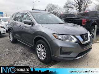 2017 Nissan Rogue KNMAT2MV4HP602464 2017 Nissan Rogue