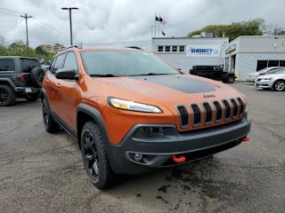 2016 Jeep Cherokee Trailhawk 1C4PJMBB0GW110166 2016 Jeep Cherokee Trailhawk