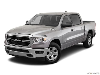 2020 Ram Pickup 1500 1C6RRFFG9LN230588 2020 Ram Pickup 1500