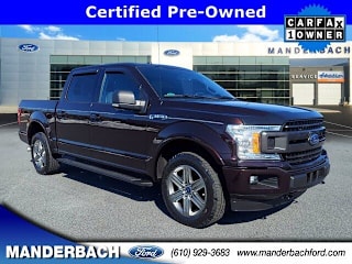 2018 Ford F-150 1FTEW1EP9JFB24380 2018 Ford F-150