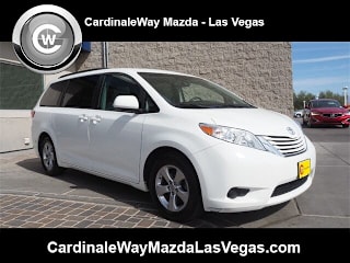2017 Toyota Sienna 5TDKZ3DC1HS848692 2017 Toyota Sienna