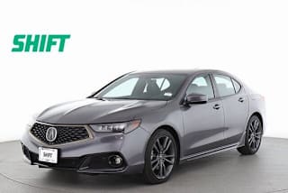 2019 Acura TLX SH-AWD V6 w/Tech w/A-SPEC 19UUB3F67KA004683 2019 Acura TLX SH-AWD V6 w/Tech w/A-SPEC
