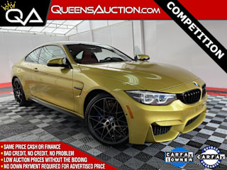 2018 BMW M4 Base WBS4Y9C59JAC87934 2018 BMW M4 Base