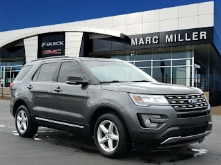 2016 Ford Explorer XLT 1FM5K8DH0GGD12055 2016 Ford Explorer XLT