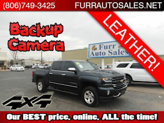 2017 Chevrolet Silverado 1500 LTZ 3GCUKSEC6HG225945 2017 Chevrolet Silverado 1500 LTZ