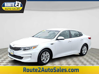 2018 Kia Optima LX 5XXGT4L34JG193031 2018 Kia Optima LX