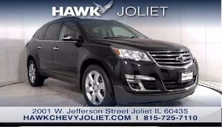 2017 Chevrolet Traverse LT 1GNKRGKD8HJ342784 2017 Chevrolet Traverse LT