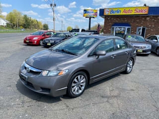 2009 Honda Civic EX 1HGFA16829L026414 2009 Honda Civic EX