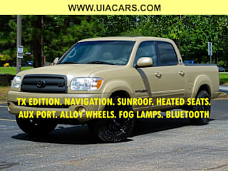 2005 Toyota Tundra Limited 5TBET38175S488257 2005 Toyota Tundra Limited