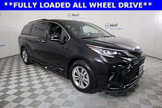 2021 Toyota Sienna XSE 7-Passenger 5TDDSKFC7MS018510 2021 Toyota Sienna XSE 7-Passenger