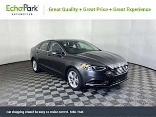 2018 Ford Fusion 3FA6P0HD5JR166292 2018 Ford Fusion