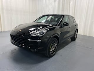 2017 Porsche Cayenne S E-Hybrid WP1AE2A20HLA69328 2017 Porsche Cayenne S E-Hybrid