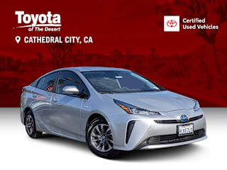 2019 Toyota Prius XLE JTDKARFU4K3094924 2019 Toyota Prius XLE