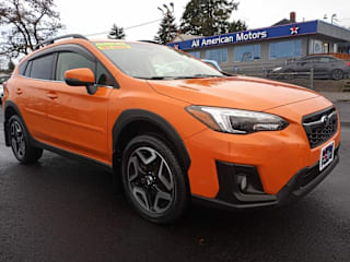 2018 Subaru Crosstrek 2.0i Limited JF2GTAJC2JH283123 2018 Subaru Crosstrek 2.0i Limited