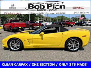 2009 Chevrolet Corvette Base 1G1YY36W795200066 2009 Chevrolet Corvette Base